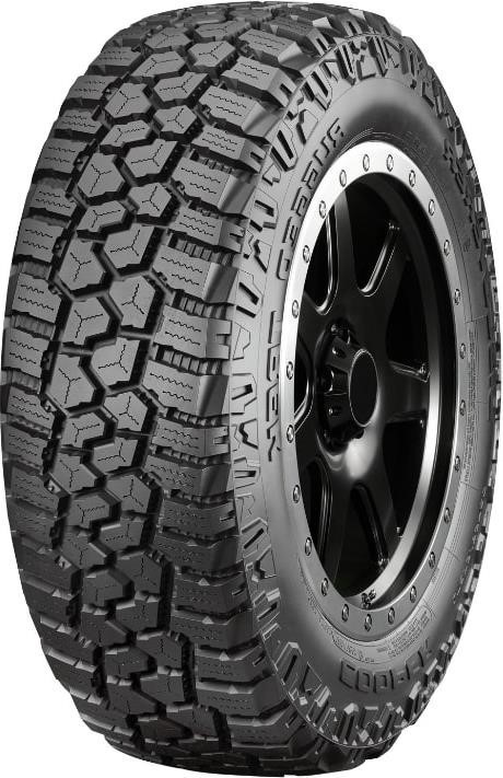 Discoverer Rugged Trek